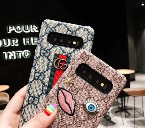 Gucci phone case samsung